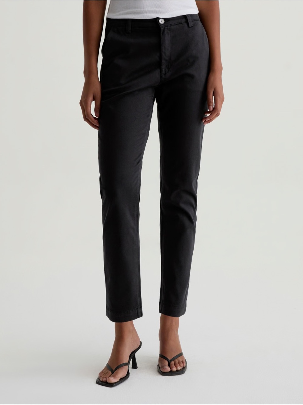 AG Caden Tailored Trouser Black (29)